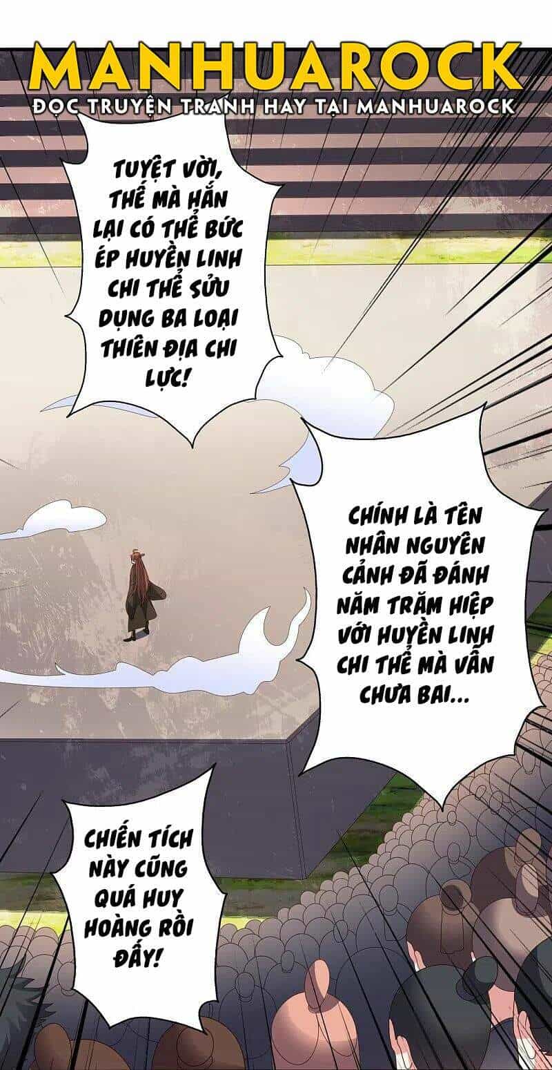 Tiên Võ Đế Tôn - Chương 269 - ảnh 47