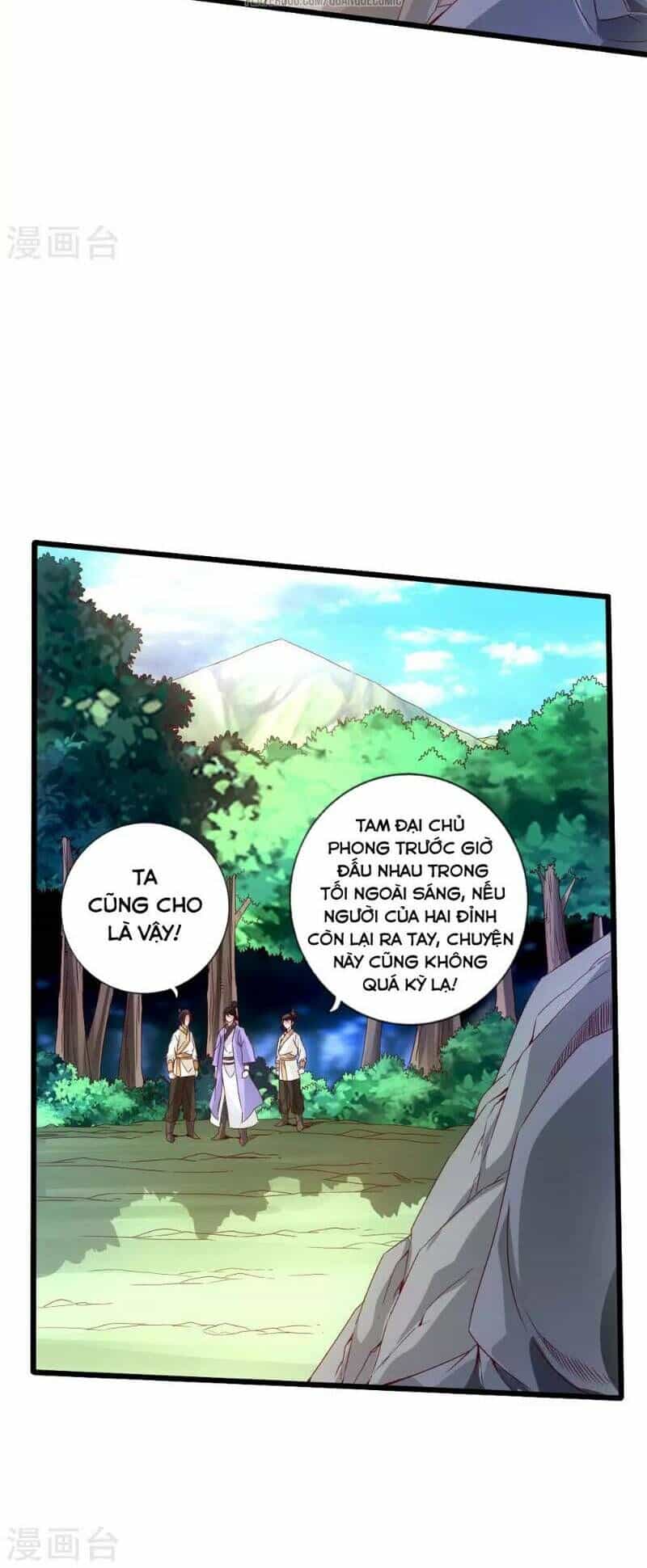 Tiên Võ Đế Tôn - Chương 27 - ảnh 2