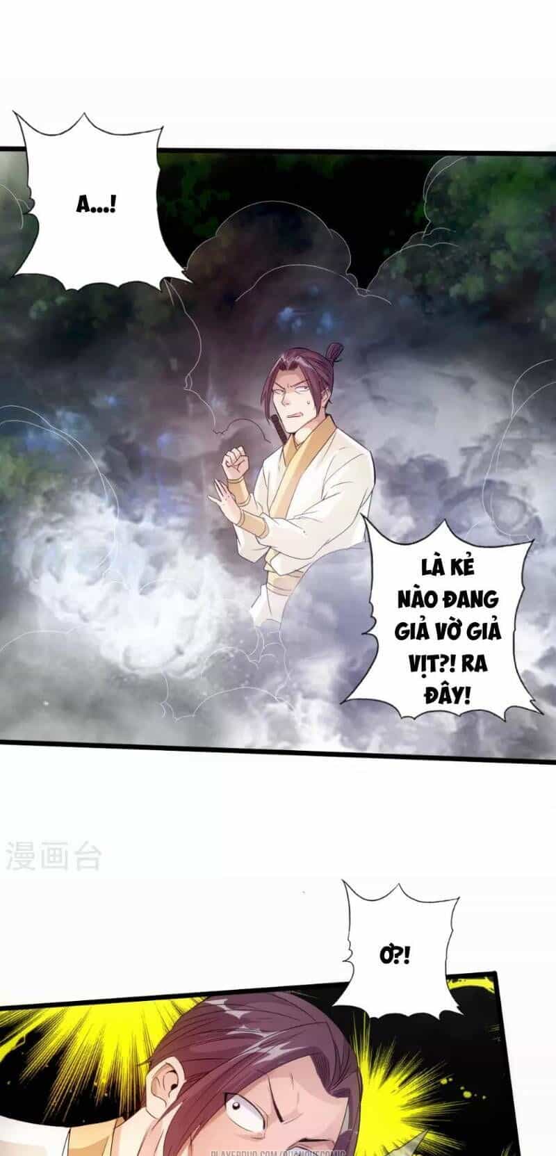 Tiên Võ Đế Tôn - Chương 27 - ảnh 20