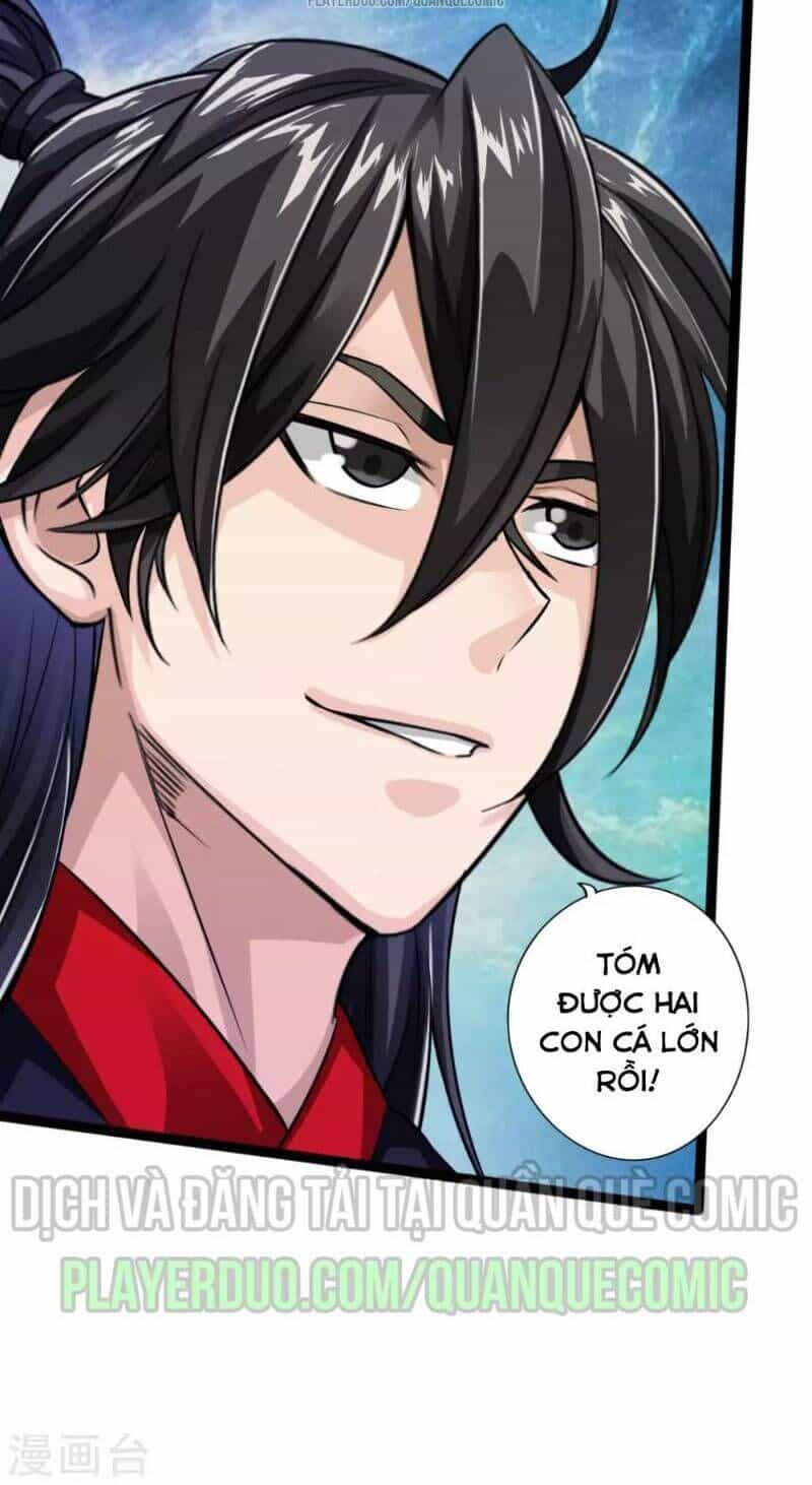 Tiên Võ Đế Tôn - Chương 27 - ảnh 29