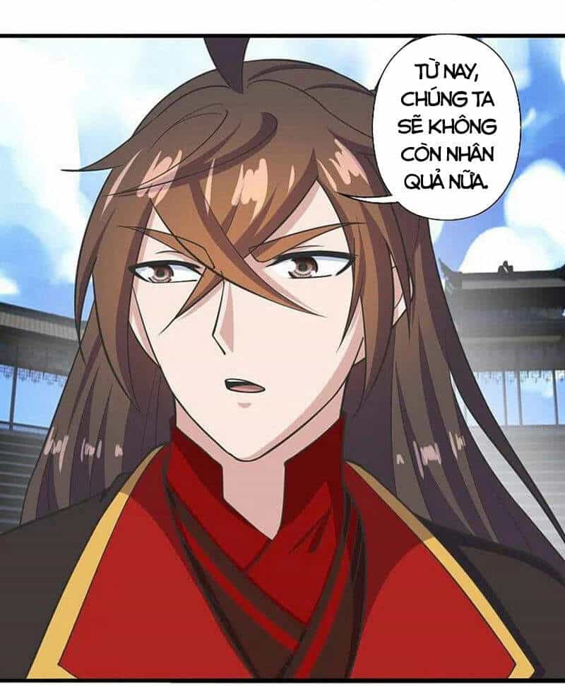 Tiên Võ Đế Tôn - Chương 270 - ảnh 16