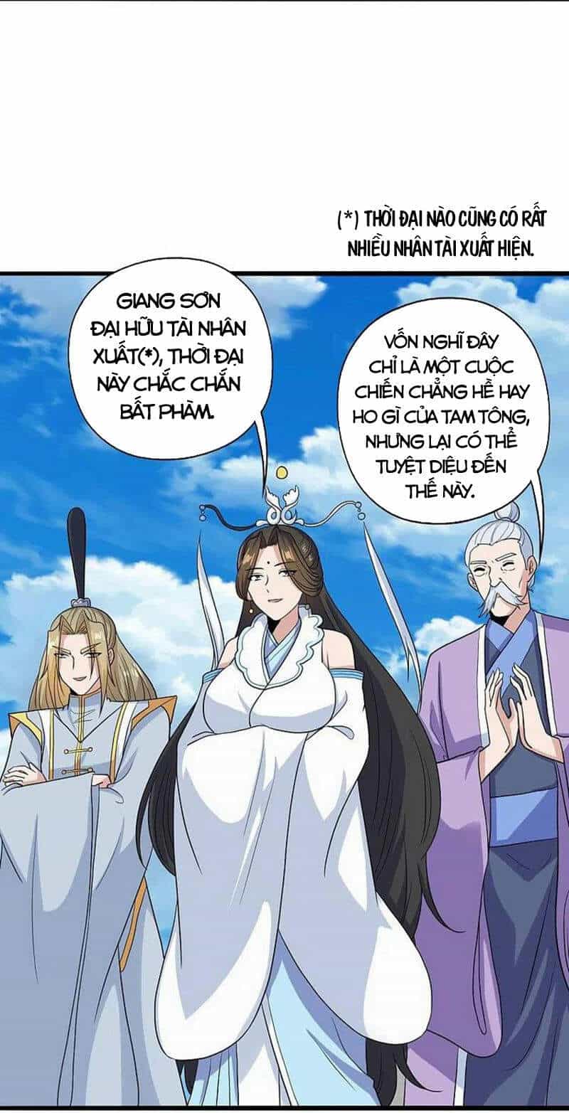 Tiên Võ Đế Tôn - Chương 270 - ảnh 21