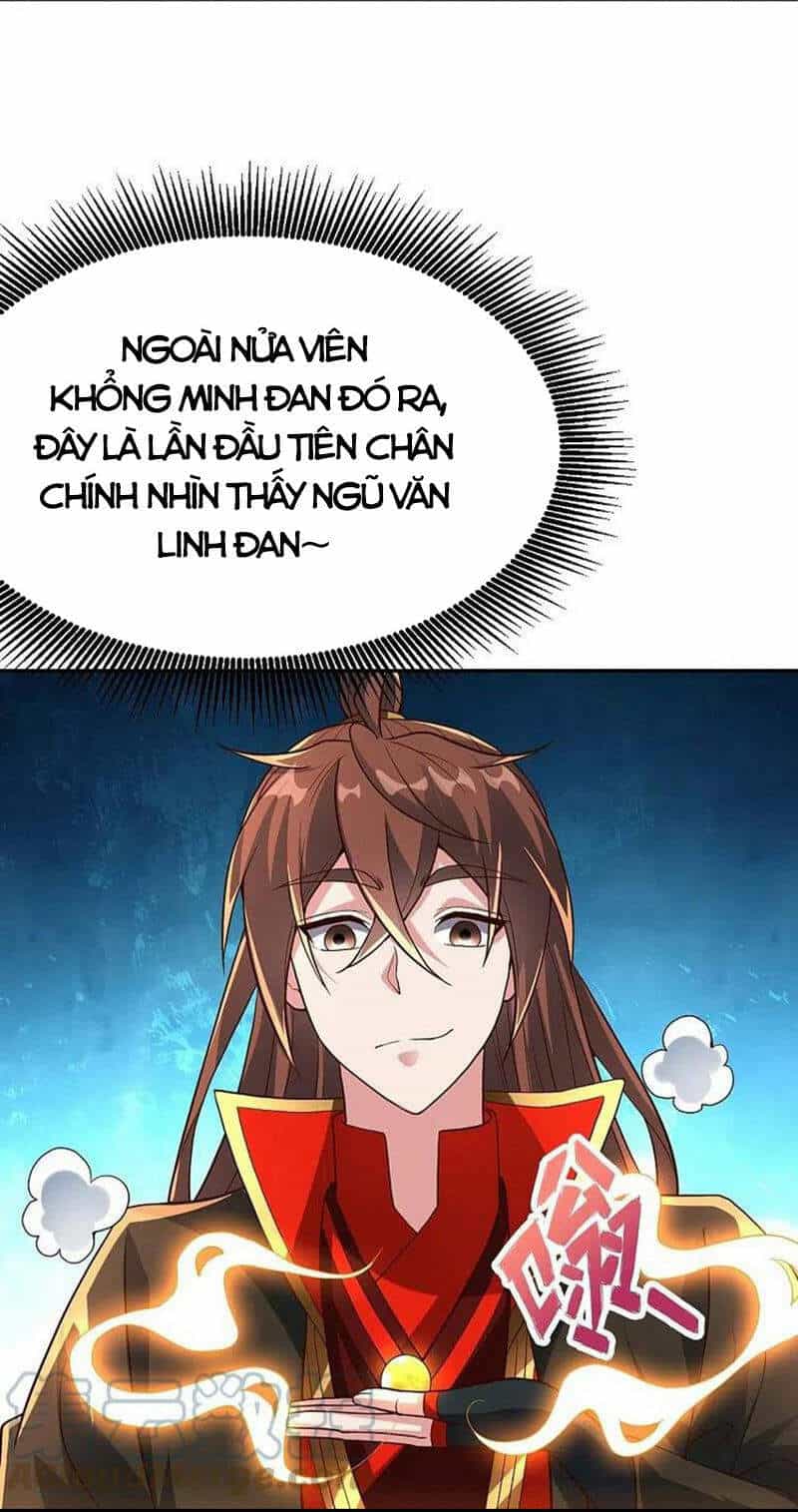Tiên Võ Đế Tôn - Chương 270 - ảnh 44