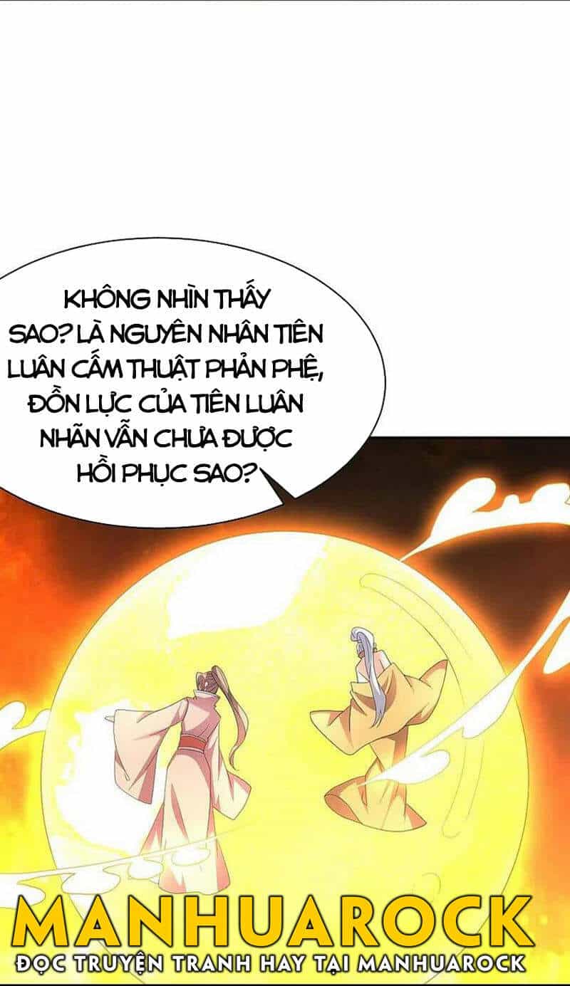 Tiên Võ Đế Tôn - Chương 270 - ảnh 45