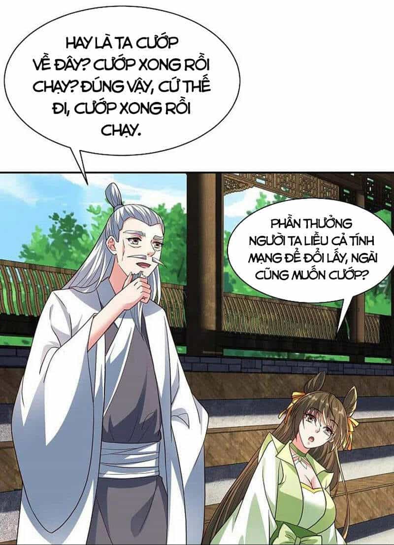 Tiên Võ Đế Tôn - Chương 270 - ảnh 46