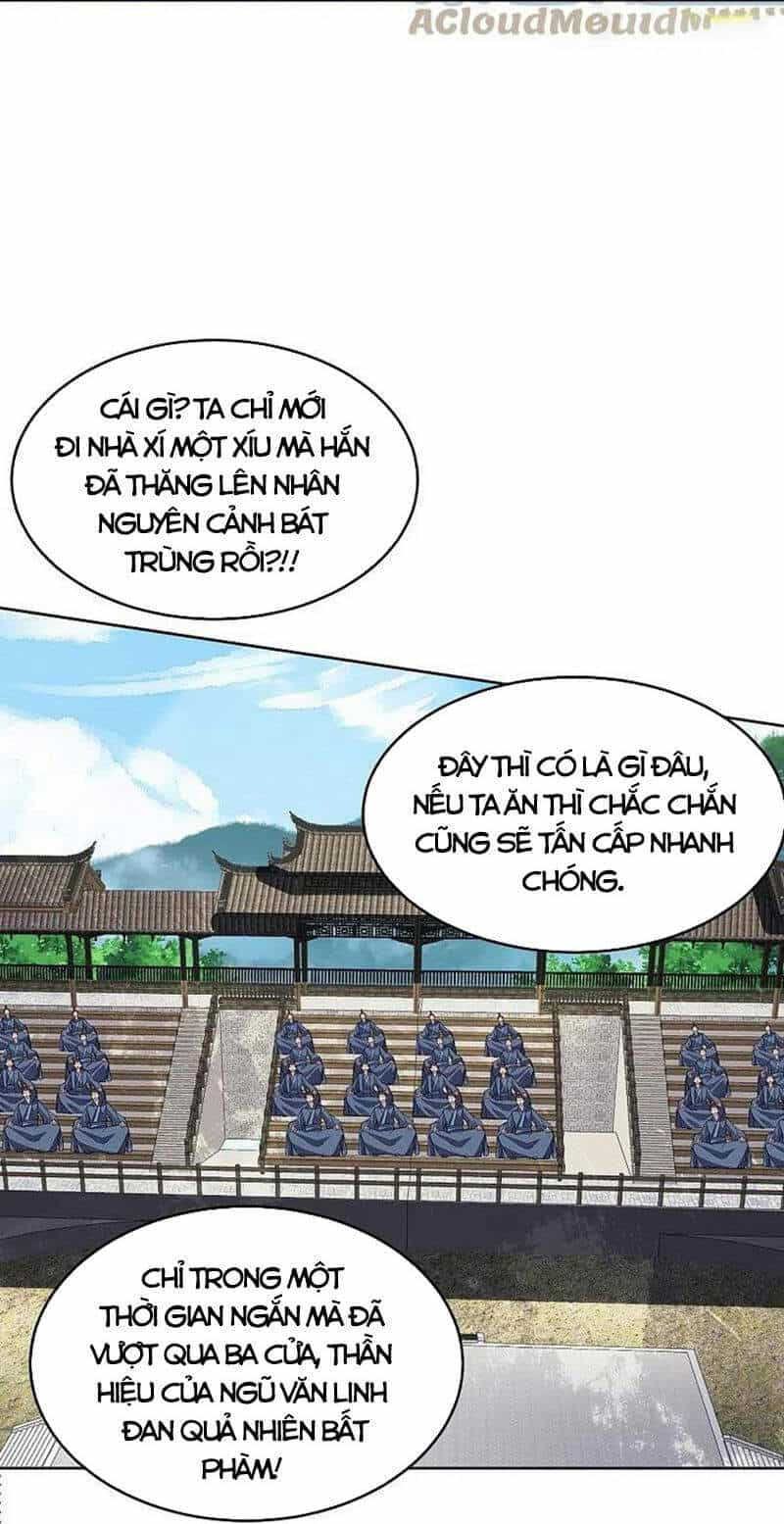 Tiên Võ Đế Tôn - Chương 270 - ảnh 58