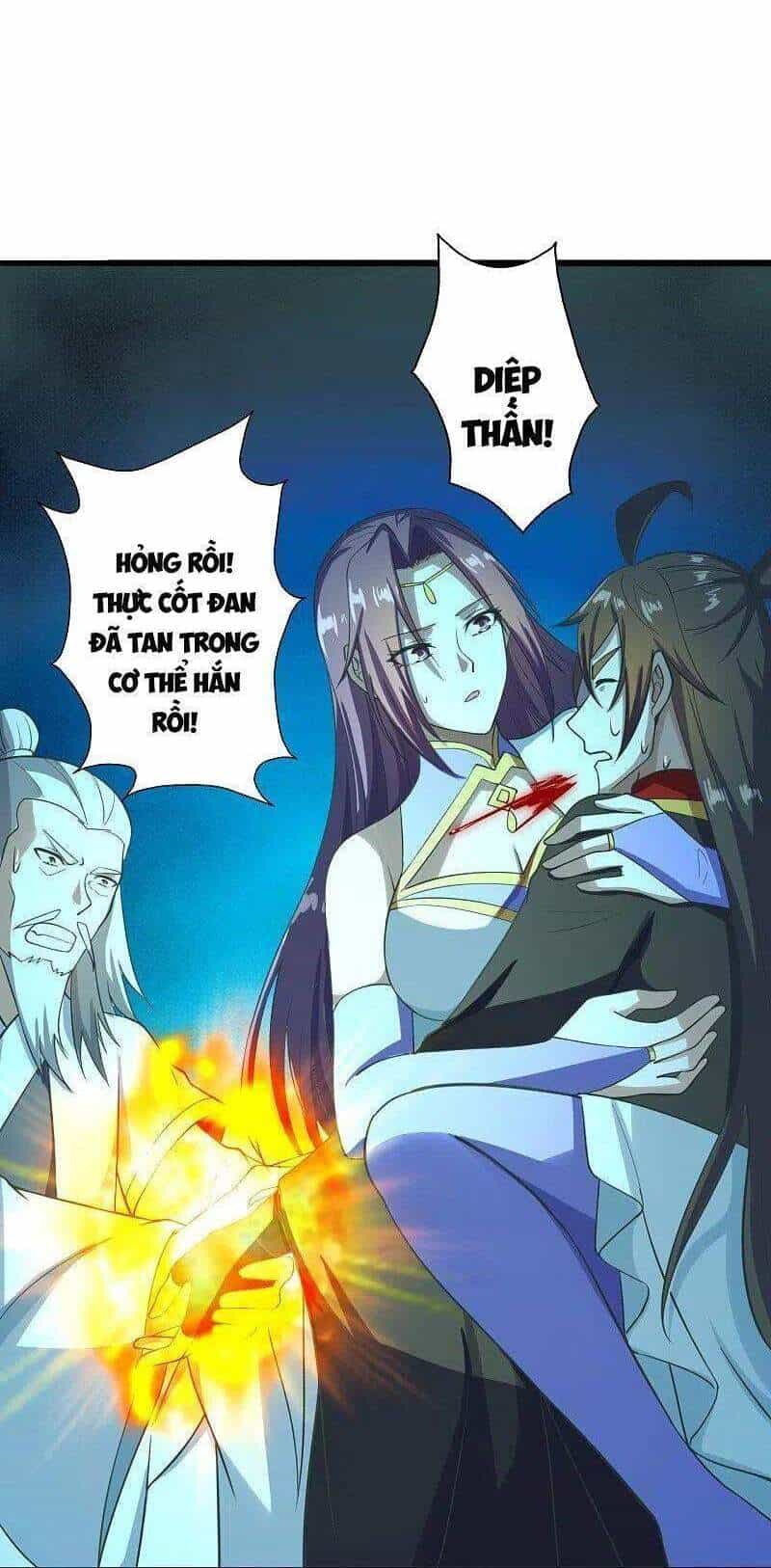 Tiên Võ Đế Tôn - Chương 271 - ảnh 23