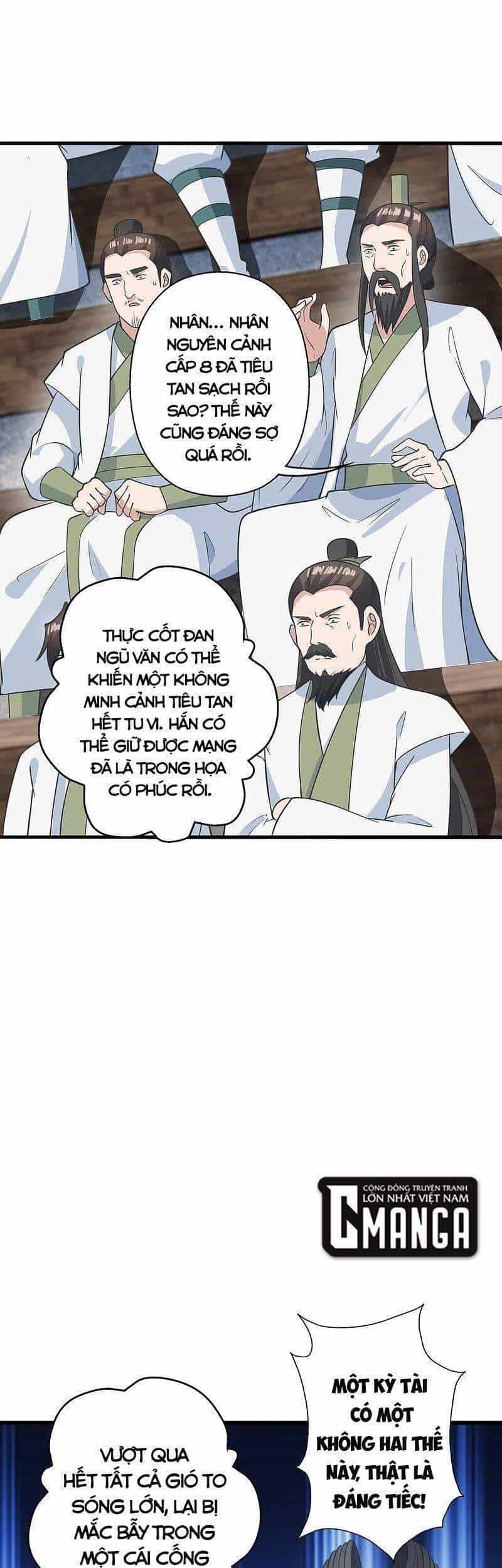 Tiên Võ Đế Tôn - Chương 271 - ảnh 28