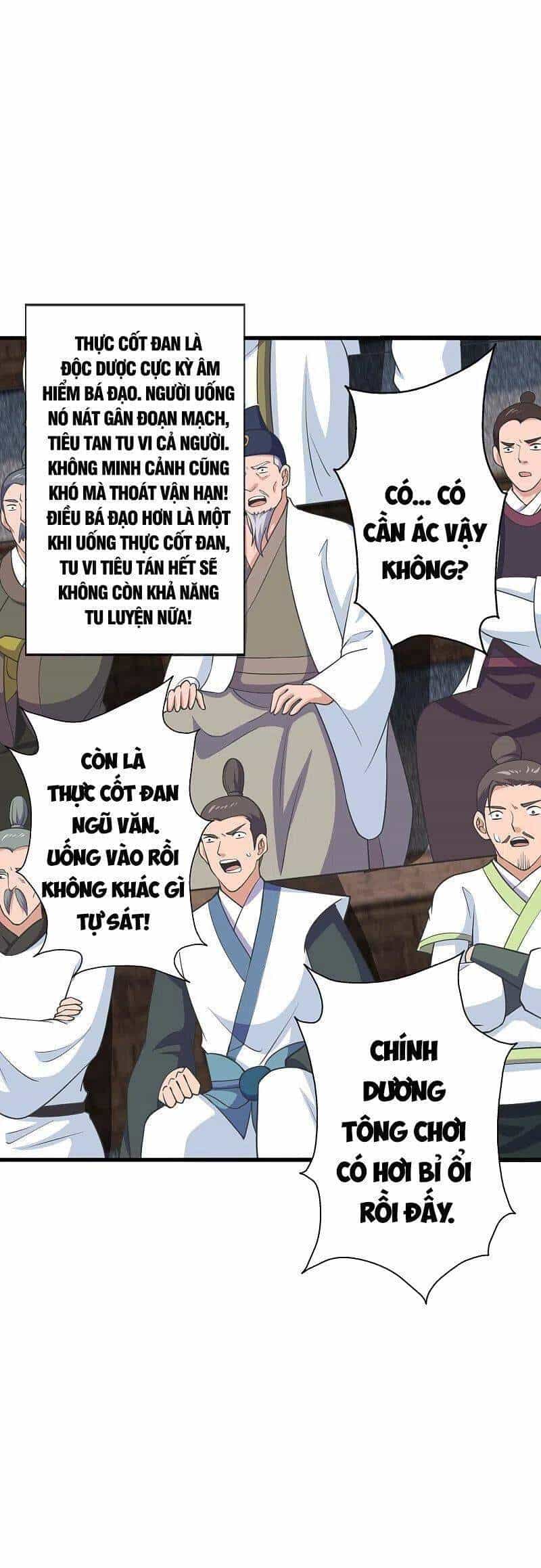 Tiên Võ Đế Tôn - Chương 271 - ảnh 3