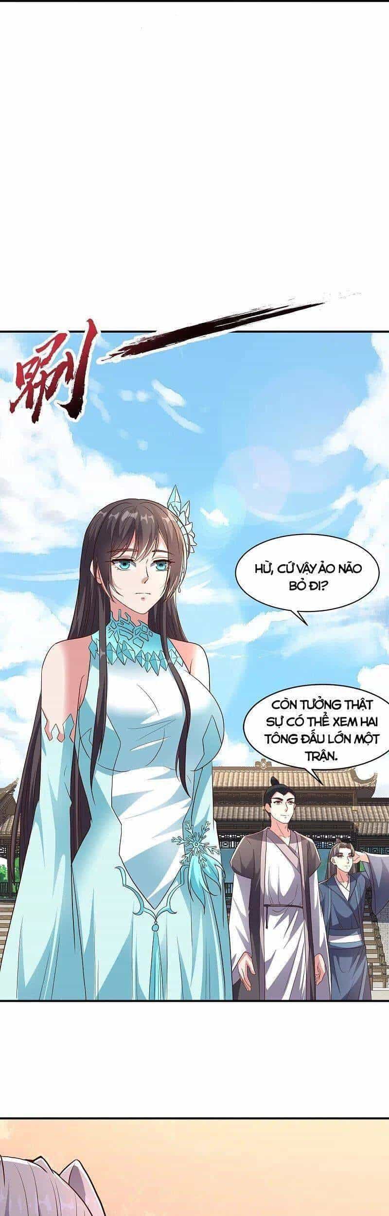 Tiên Võ Đế Tôn - Chương 271 - ảnh 39
