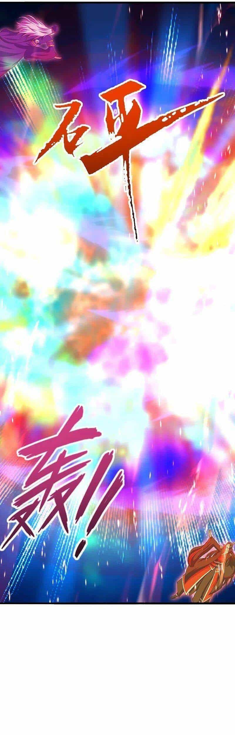Tiên Võ Đế Tôn - Chương 271 - ảnh 6
