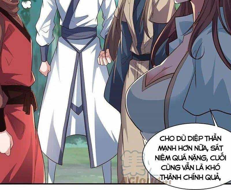 Tiên Võ Đế Tôn - Chương 273 - ảnh 50