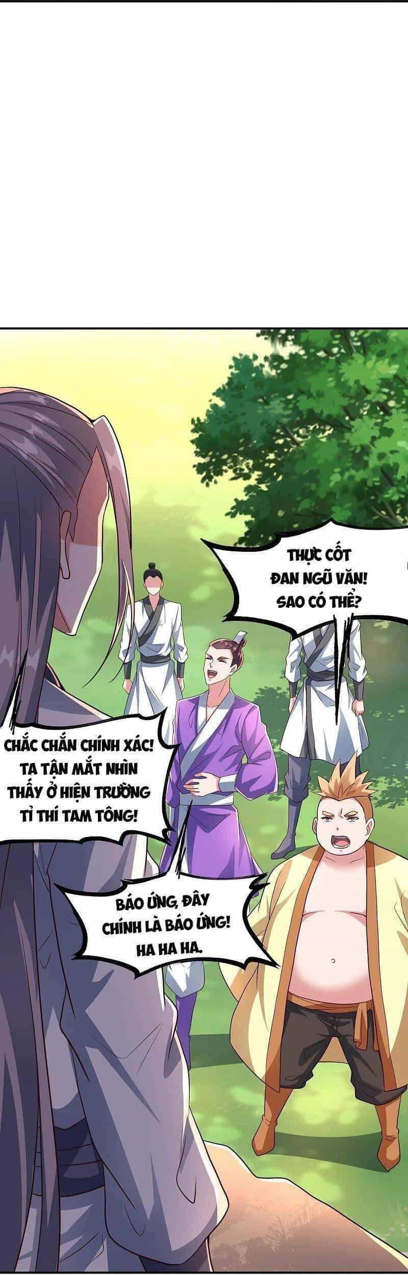 Tiên Võ Đế Tôn - Chương 273 - ảnh 54
