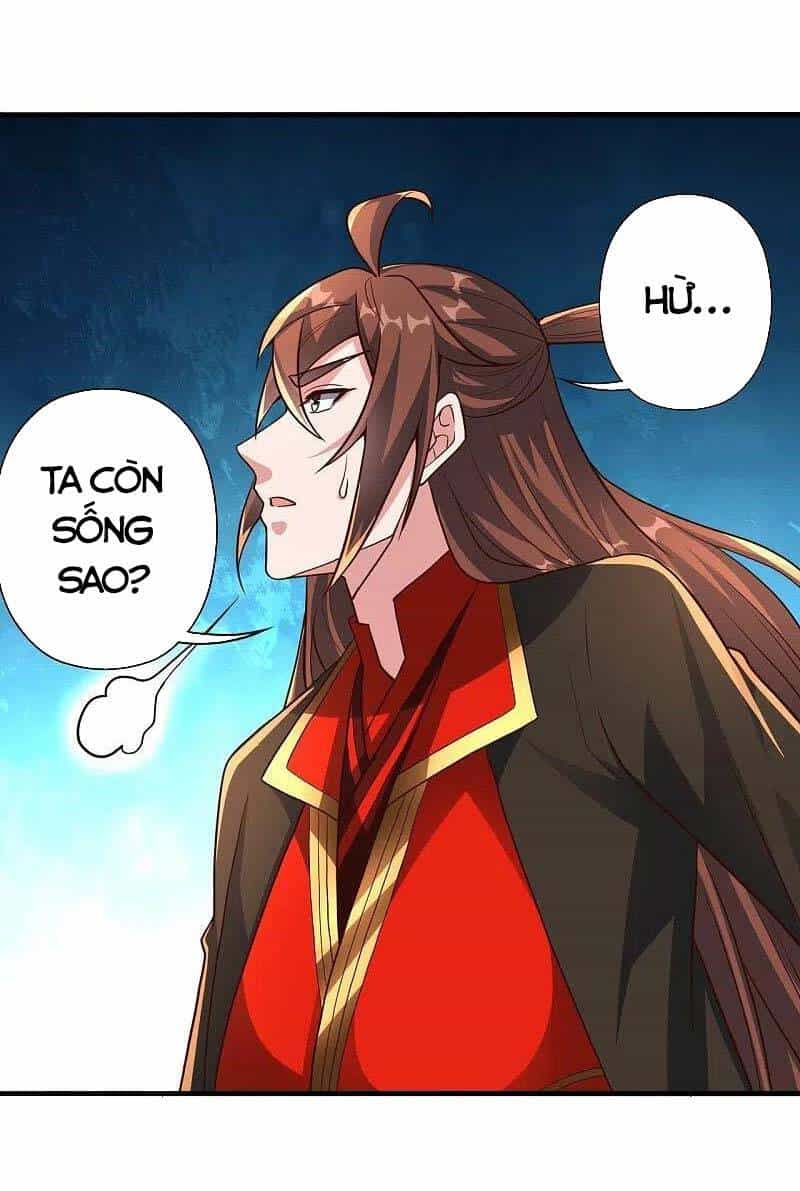 Tiên Võ Đế Tôn - Chương 274 - ảnh 12