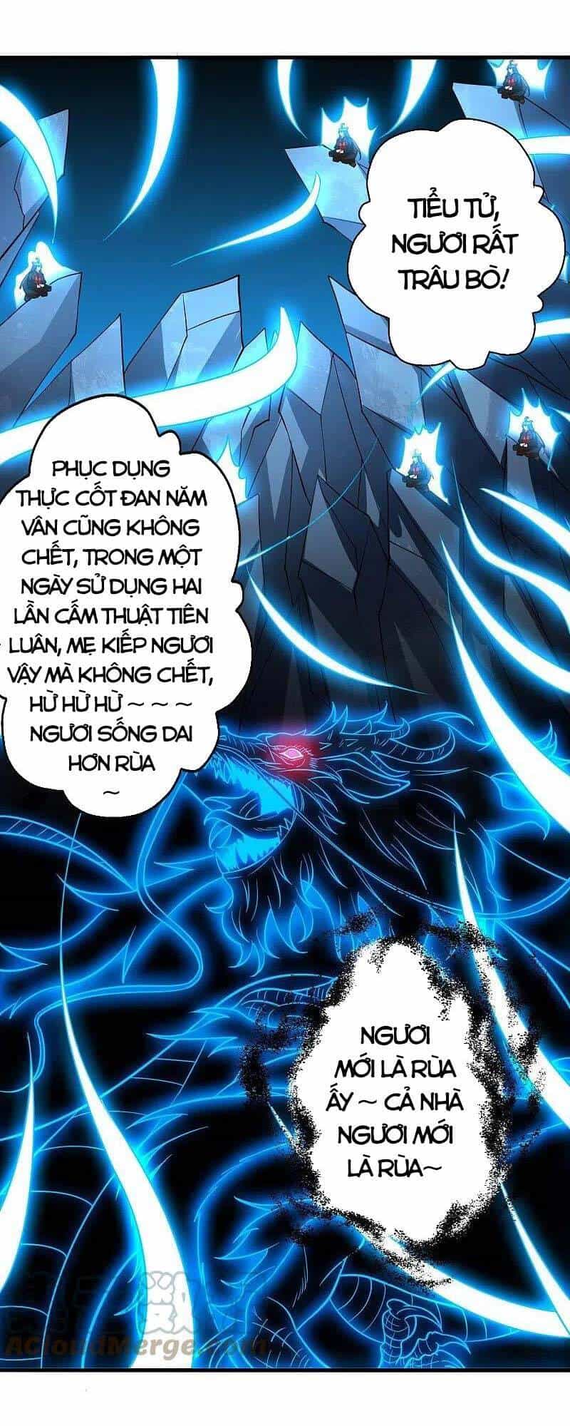 Tiên Võ Đế Tôn - Chương 274 - ảnh 21