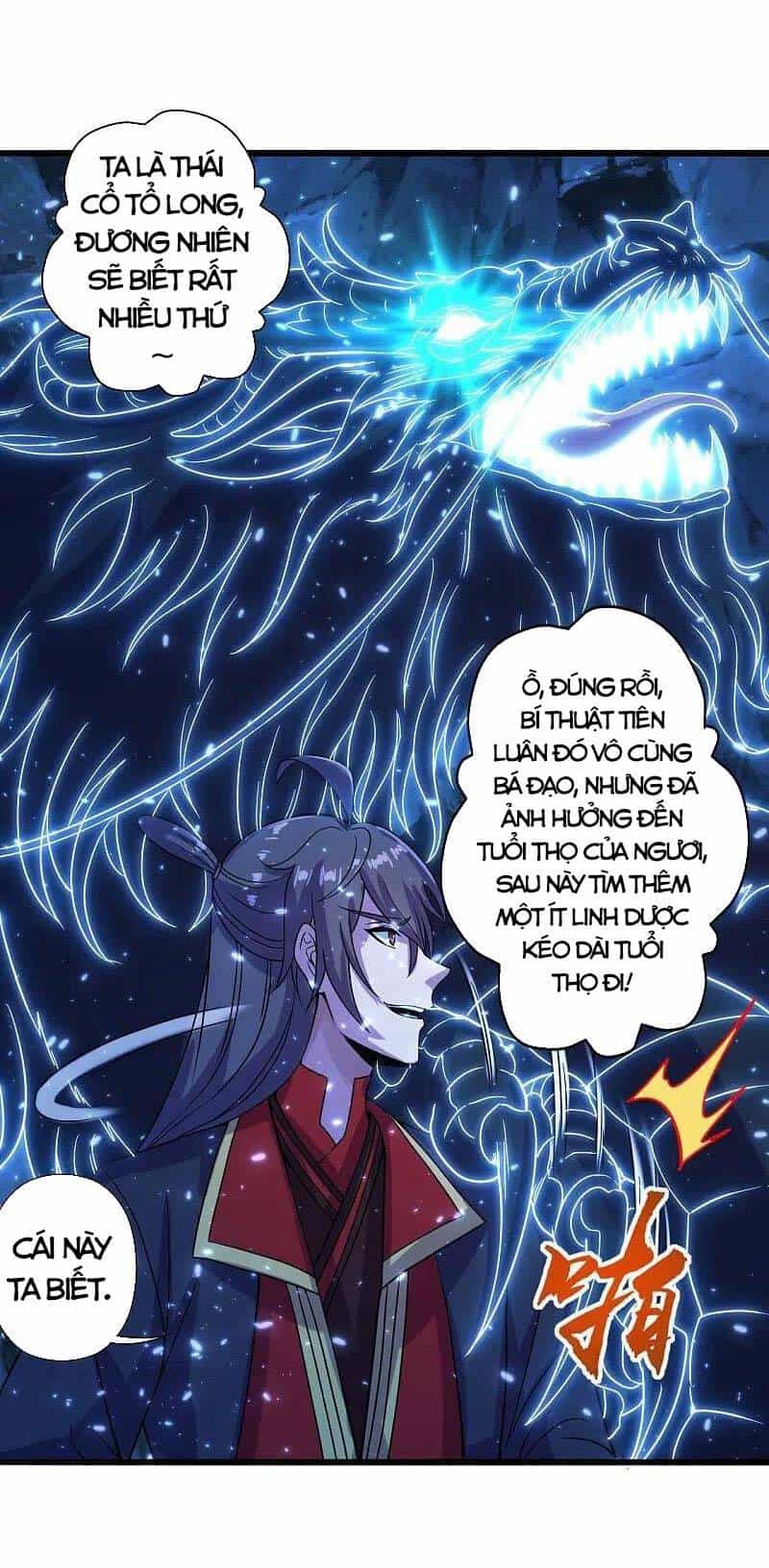 Tiên Võ Đế Tôn - Chương 274 - ảnh 46