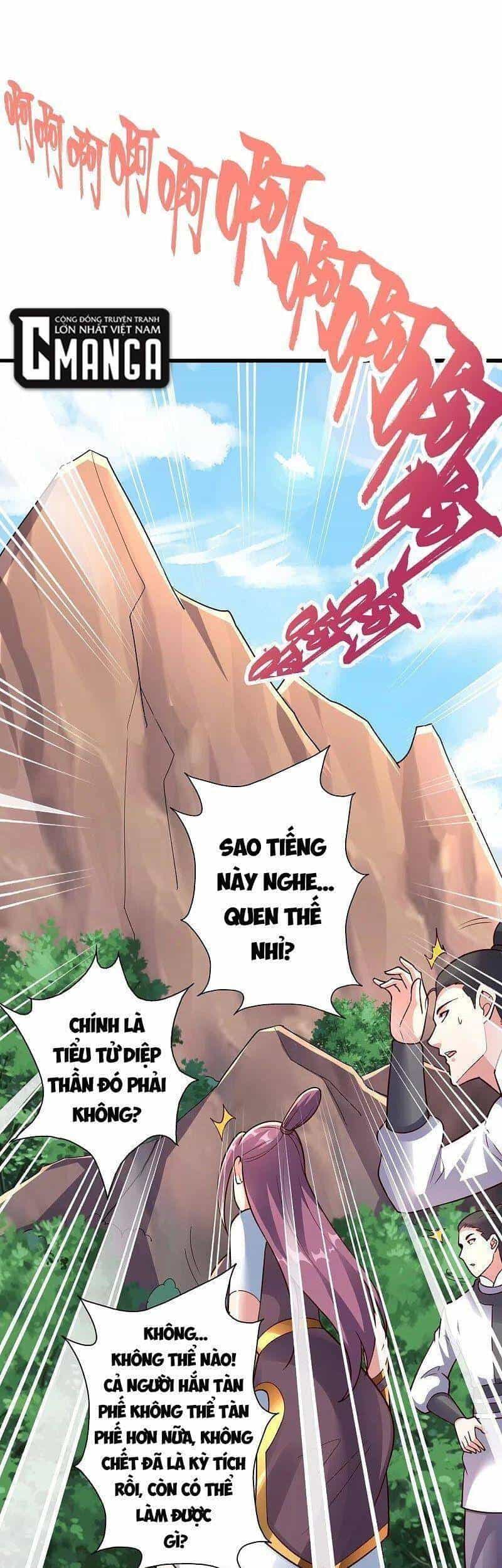 Tiên Võ Đế Tôn - Chương 275 - ảnh 11