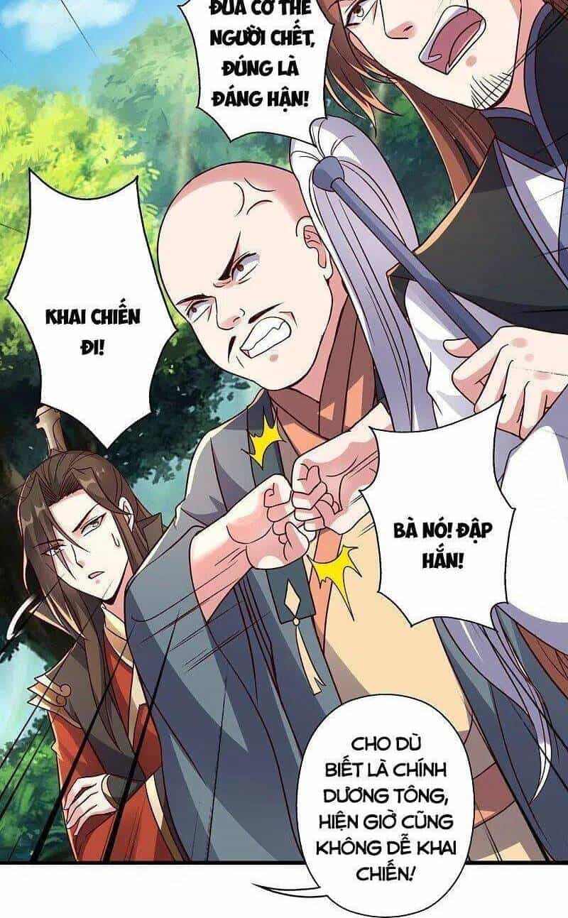 Tiên Võ Đế Tôn - Chương 275 - ảnh 49