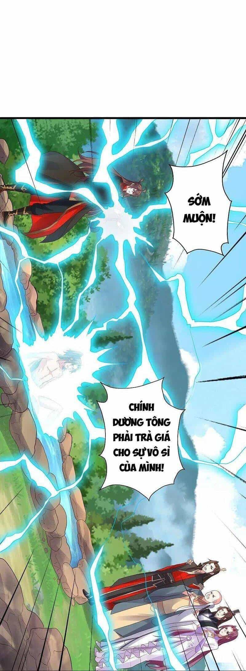 Tiên Võ Đế Tôn - Chương 275 - ảnh 53