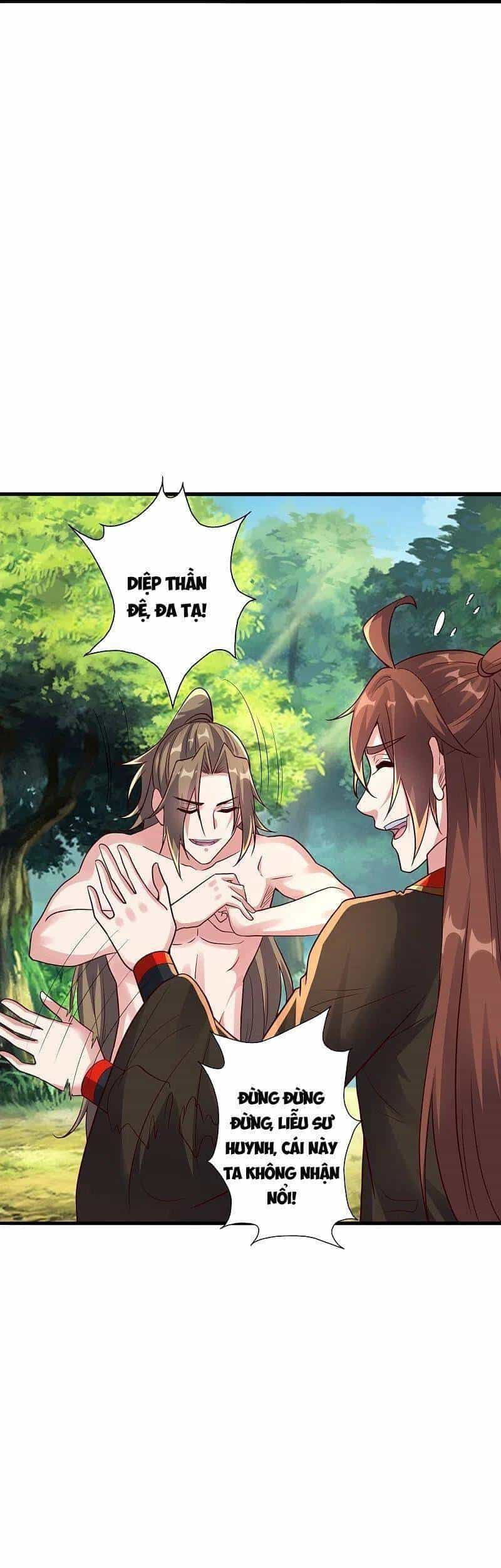 Tiên Võ Đế Tôn - Chương 275 - ảnh 58
