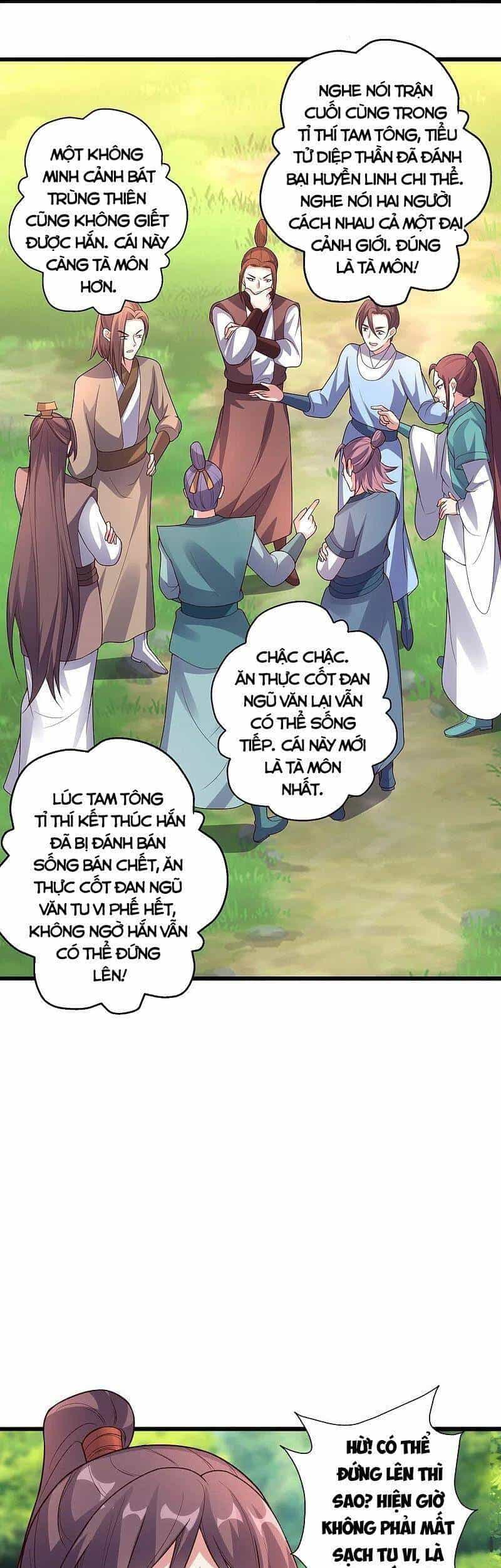 Tiên Võ Đế Tôn - Chương 276 - ảnh 53