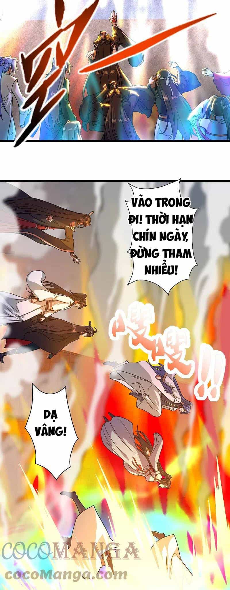 Tiên Võ Đế Tôn - Chương 277 - ảnh 10