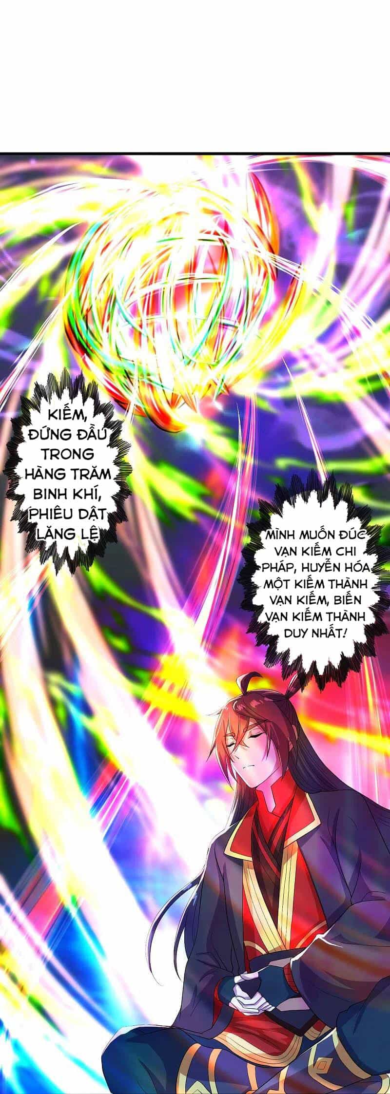 Tiên Võ Đế Tôn - Chương 277 - ảnh 44