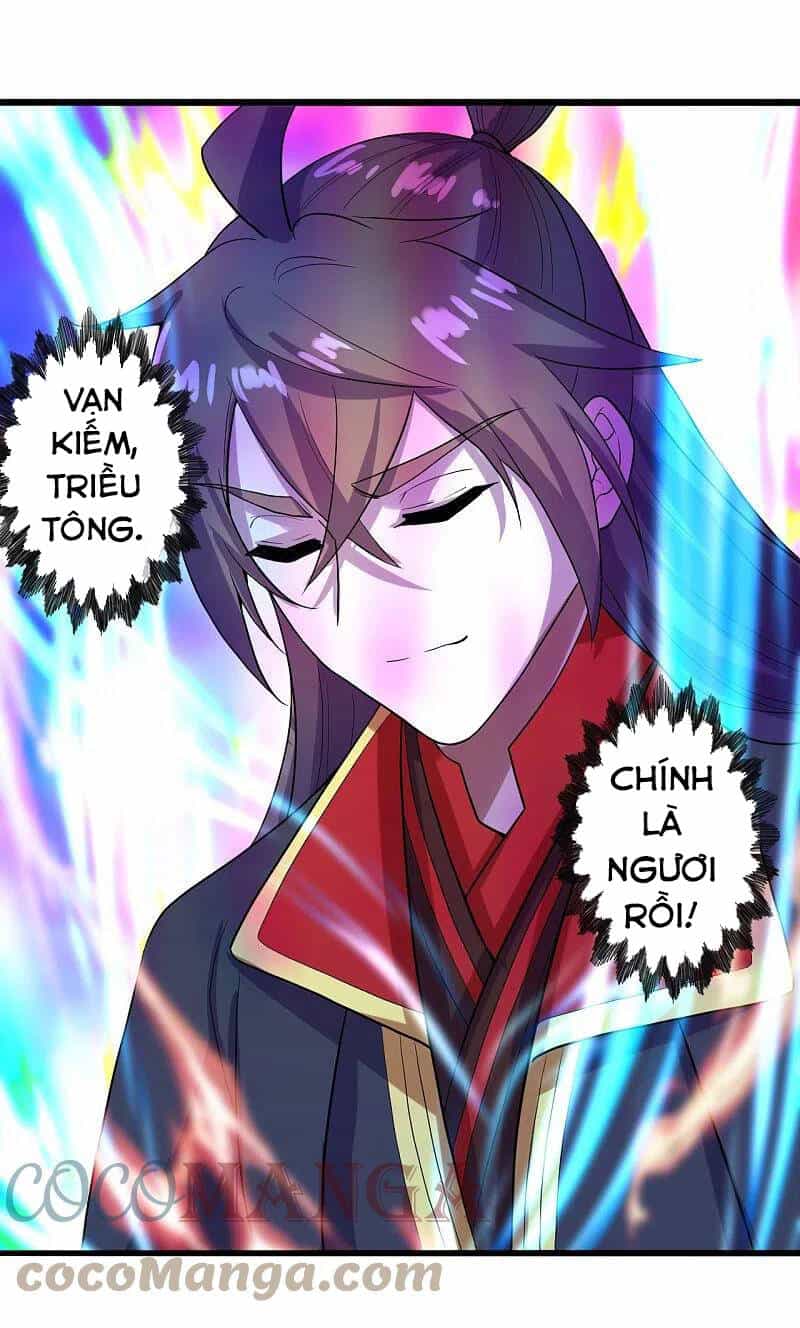 Tiên Võ Đế Tôn - Chương 277 - ảnh 46
