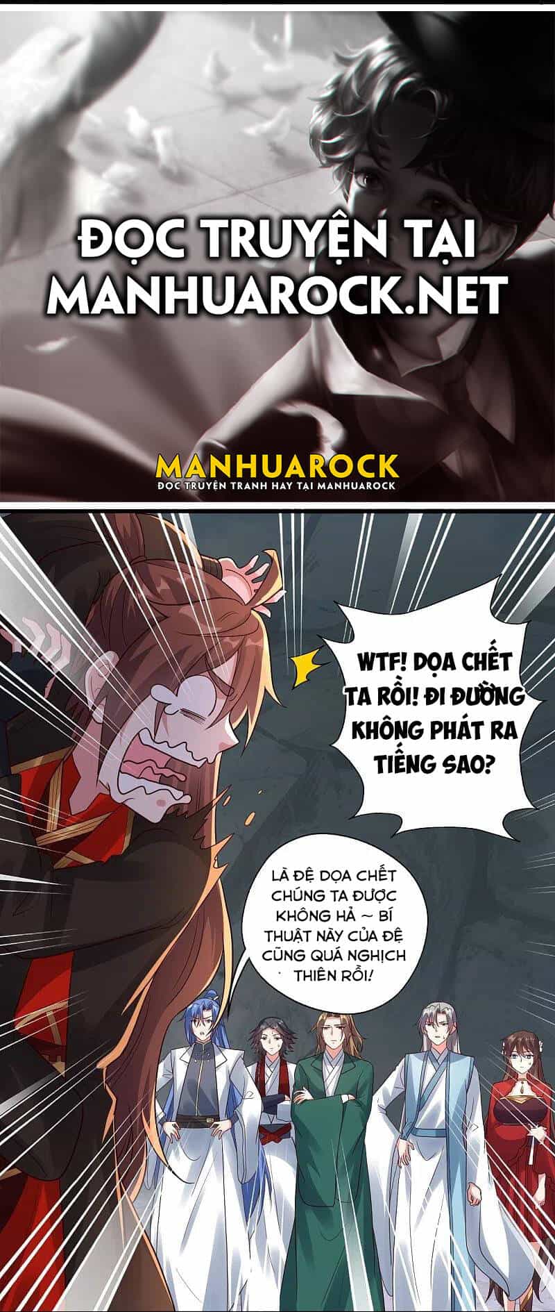 Tiên Võ Đế Tôn - Chương 277 - ảnh 80