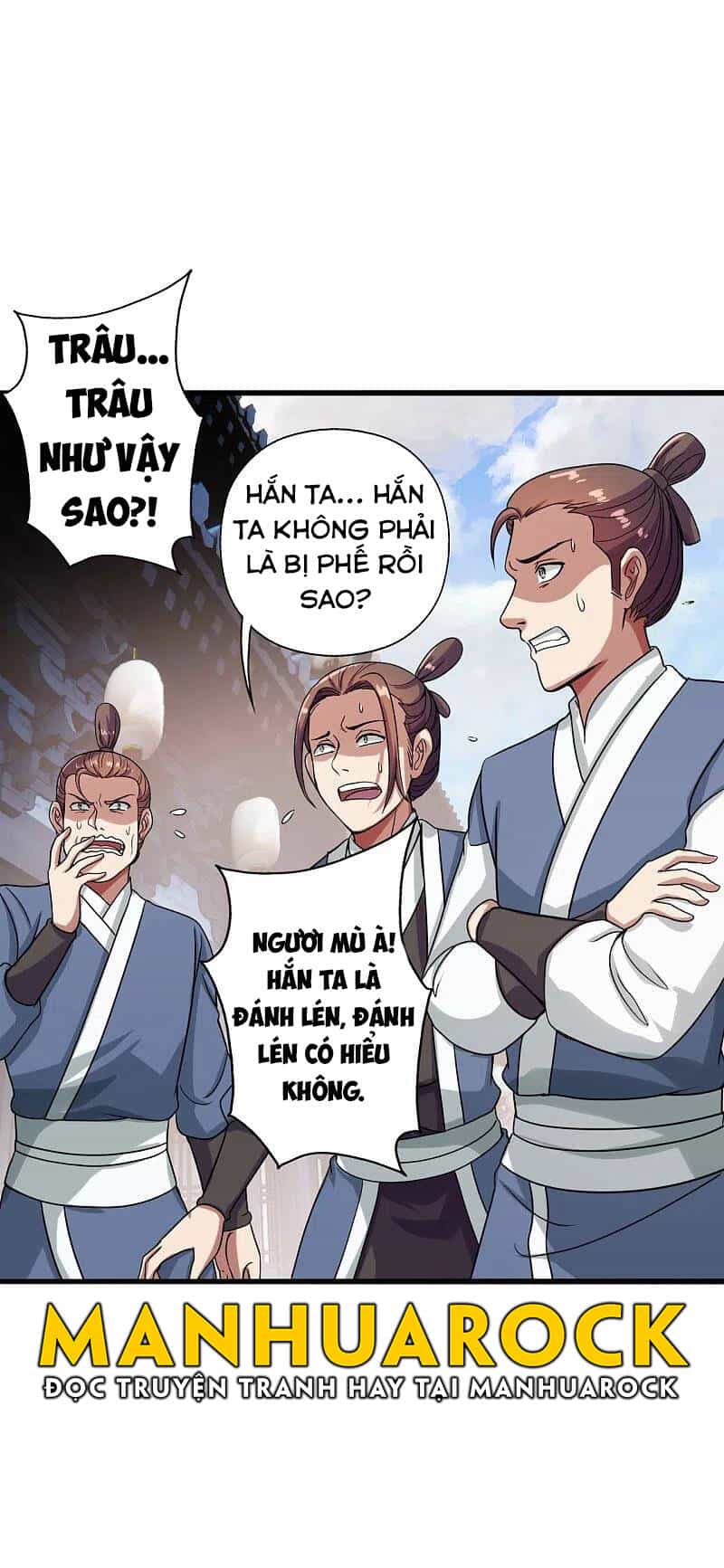 Tiên Võ Đế Tôn - Chương 278 - ảnh 15