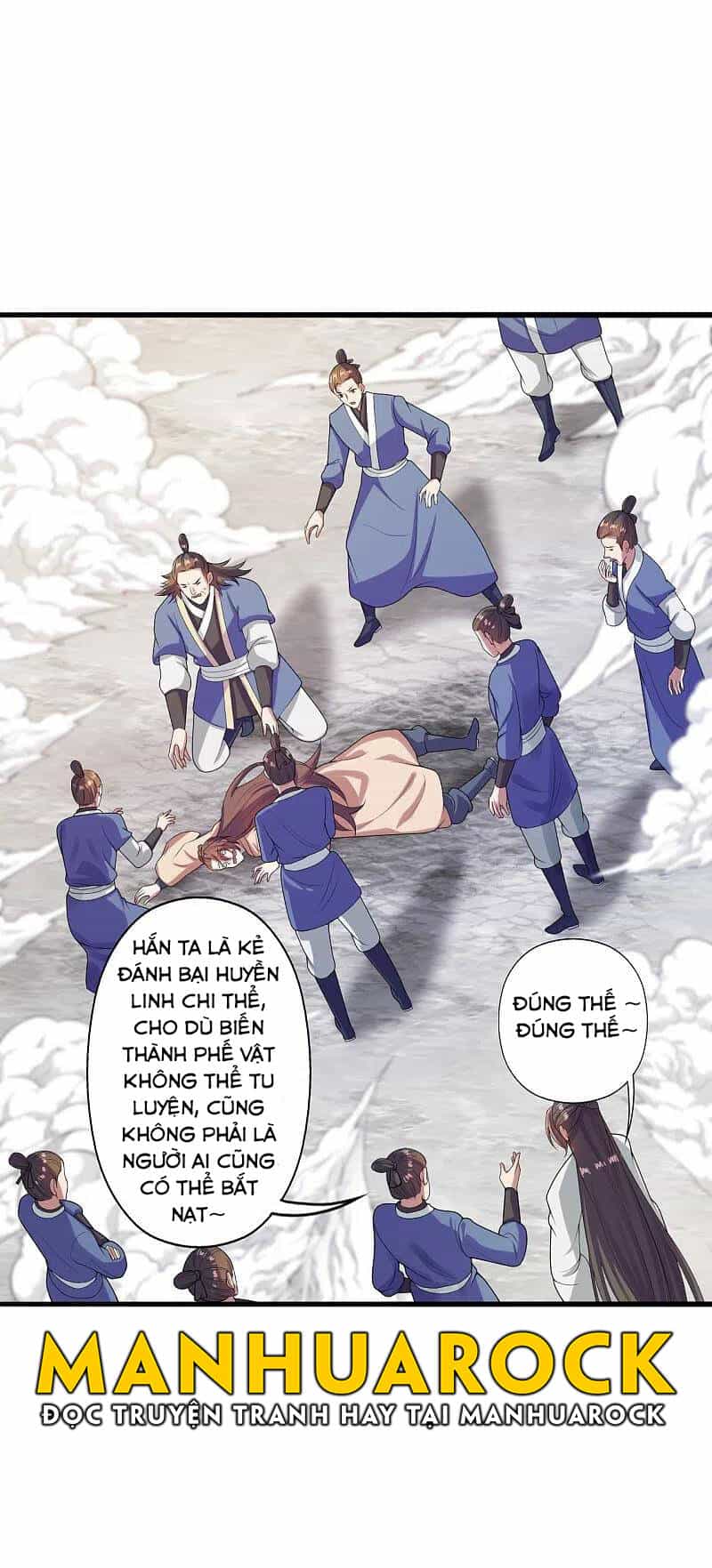 Tiên Võ Đế Tôn - Chương 278 - ảnh 19