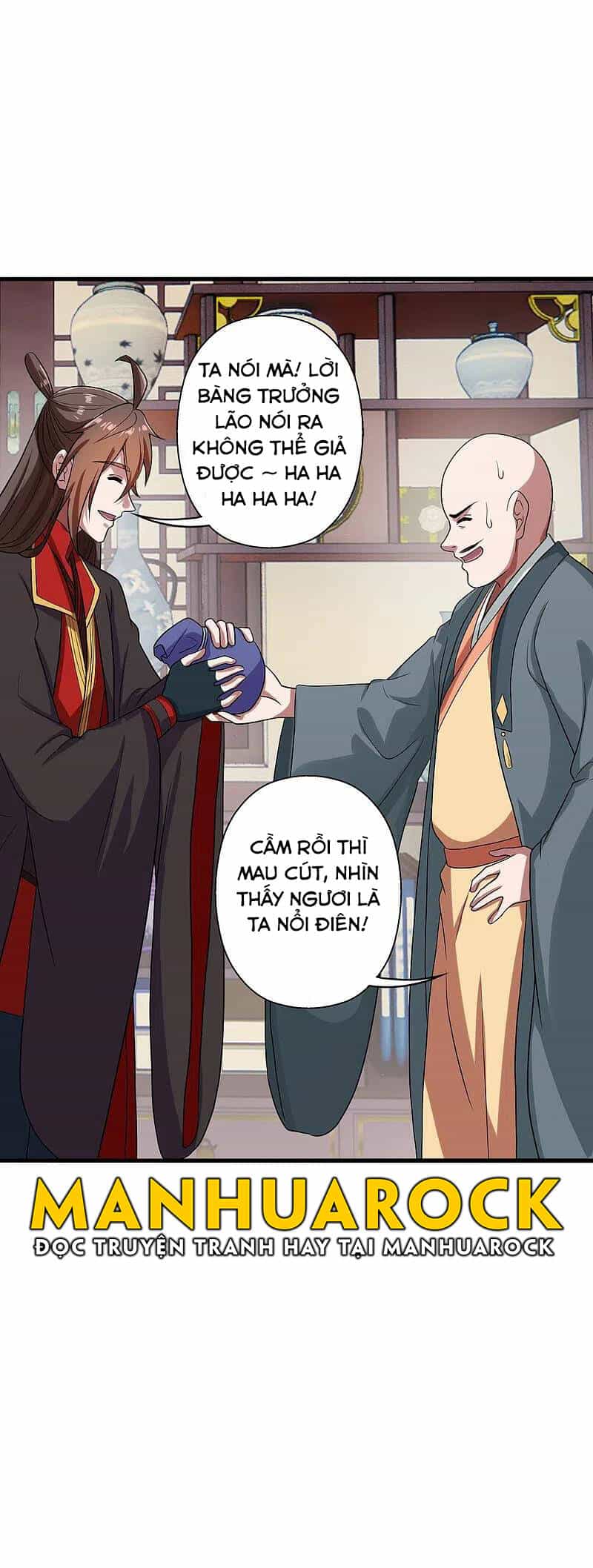 Tiên Võ Đế Tôn - Chương 278 - ảnh 28