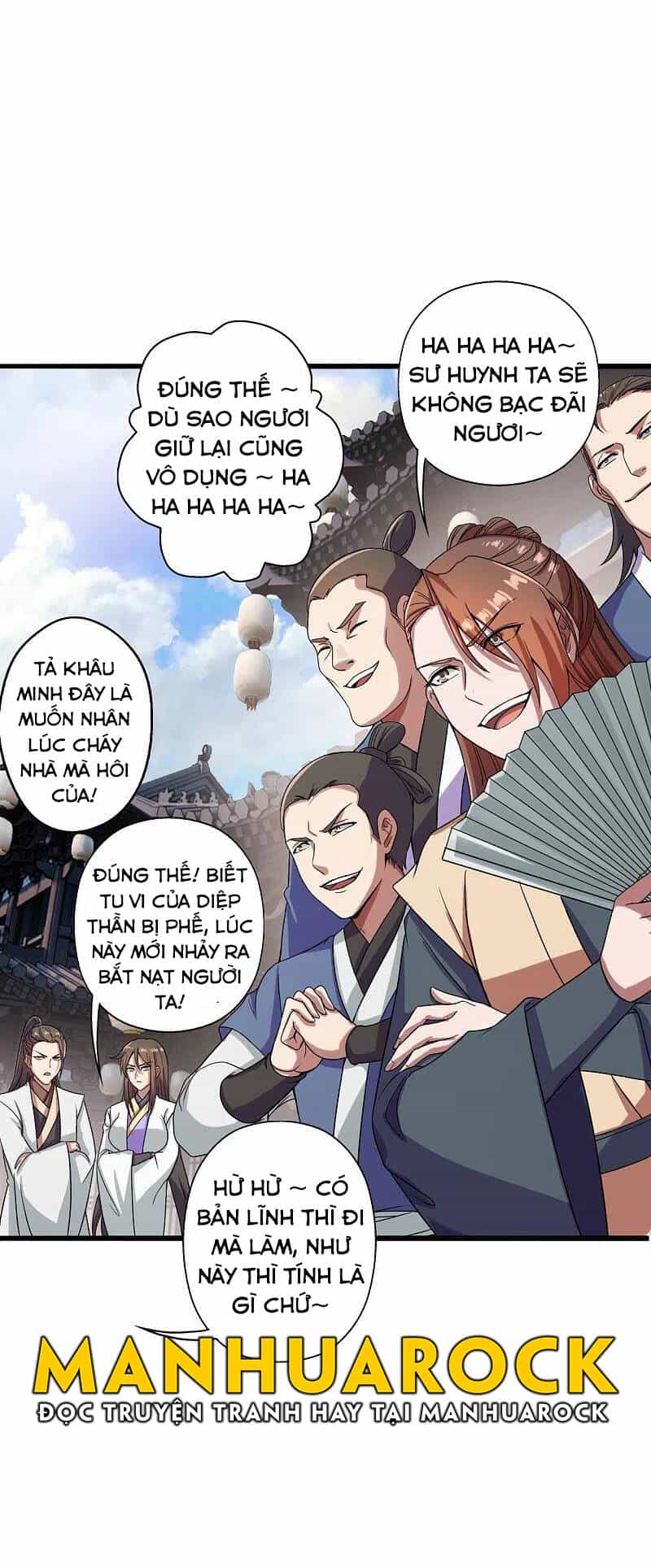 Tiên Võ Đế Tôn - Chương 278 - ảnh 3