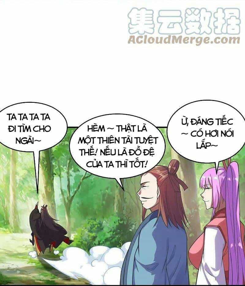 Tiên Võ Đế Tôn - Chương 279 - ảnh 4