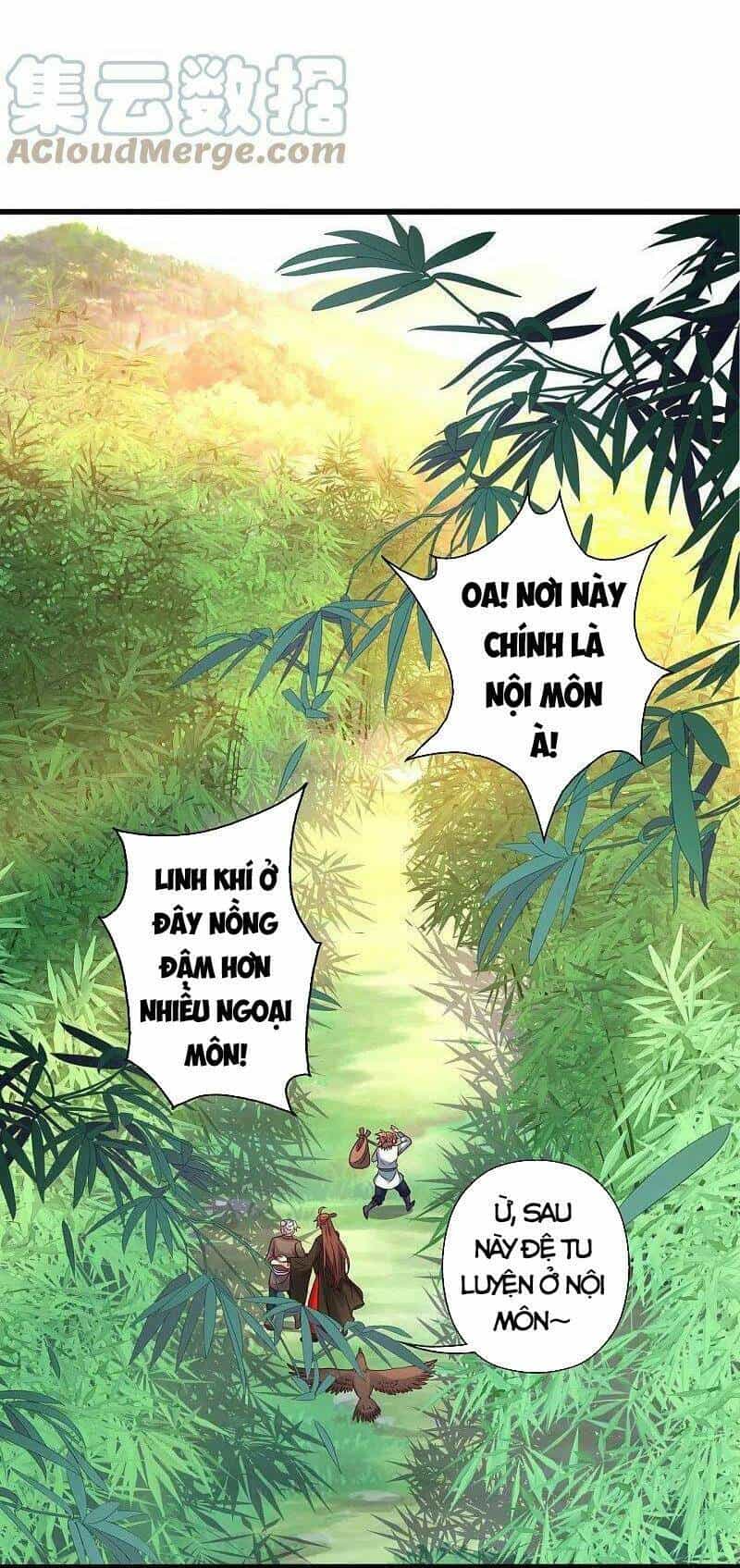 Tiên Võ Đế Tôn - Chương 279 - ảnh 43