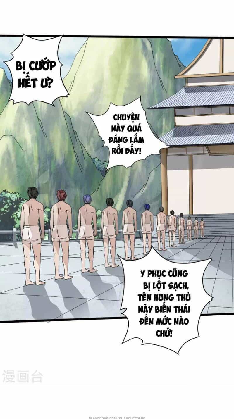 Tiên Võ Đế Tôn - Chương 28 - ảnh 12