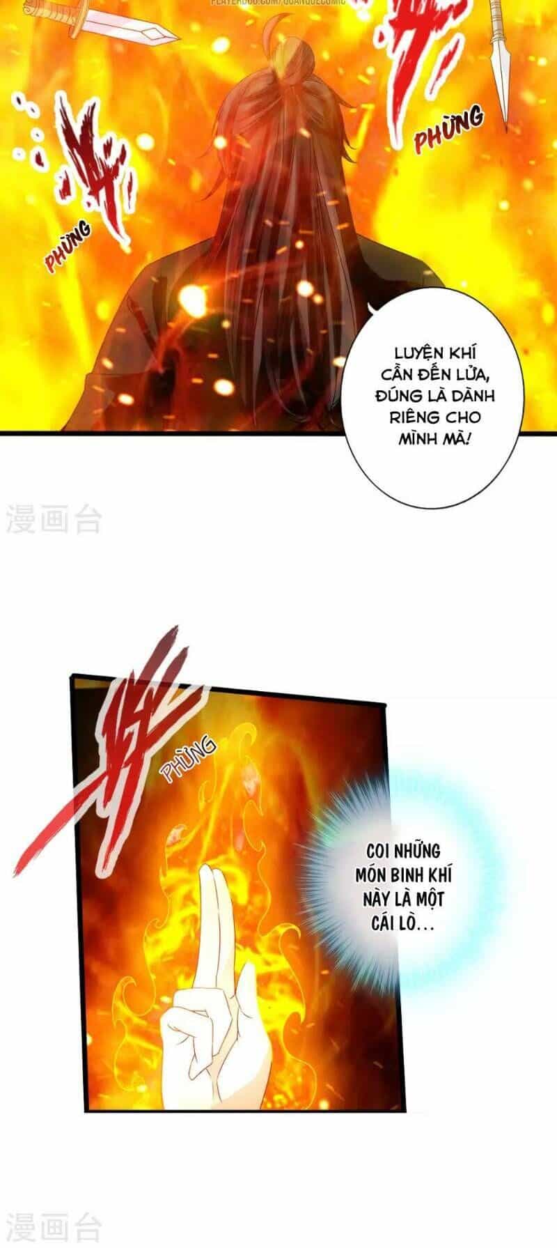 Tiên Võ Đế Tôn - Chương 28 - ảnh 19