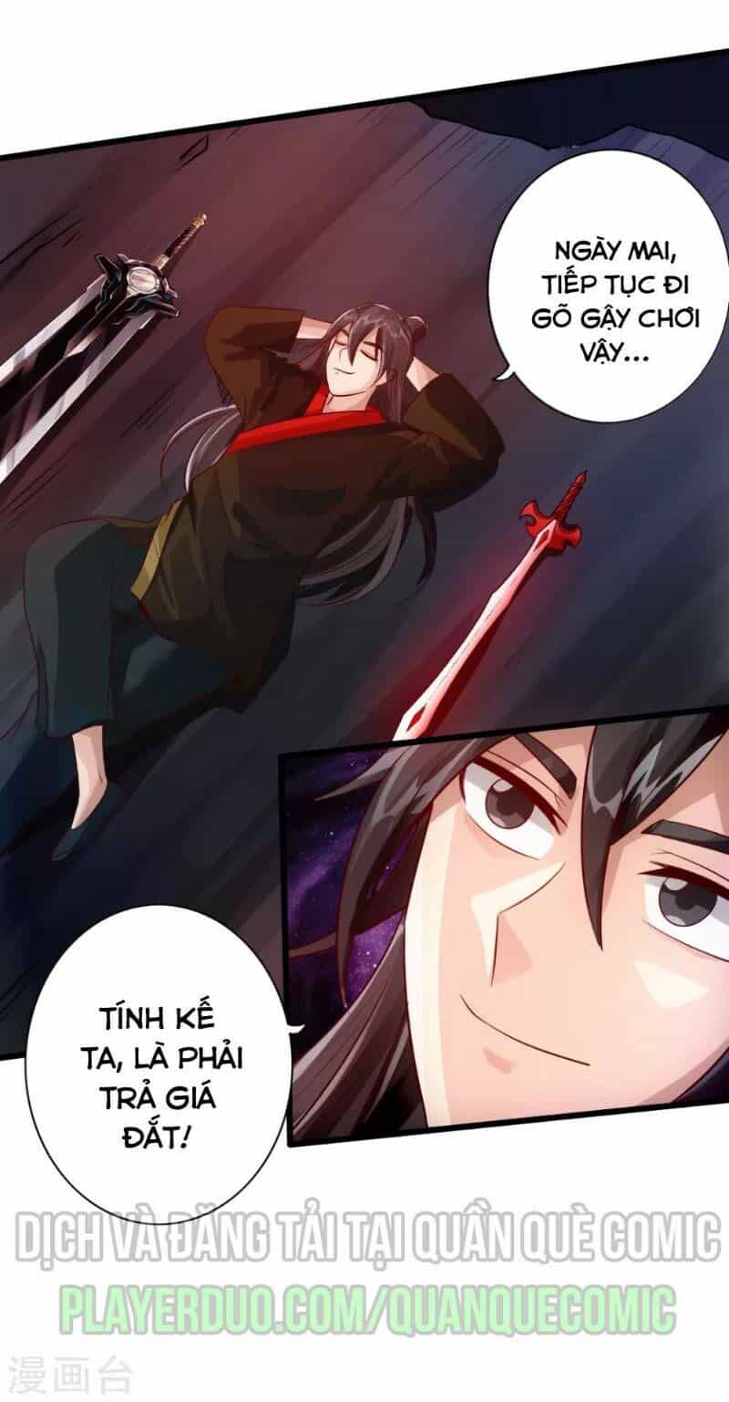 Tiên Võ Đế Tôn - Chương 28 - ảnh 32