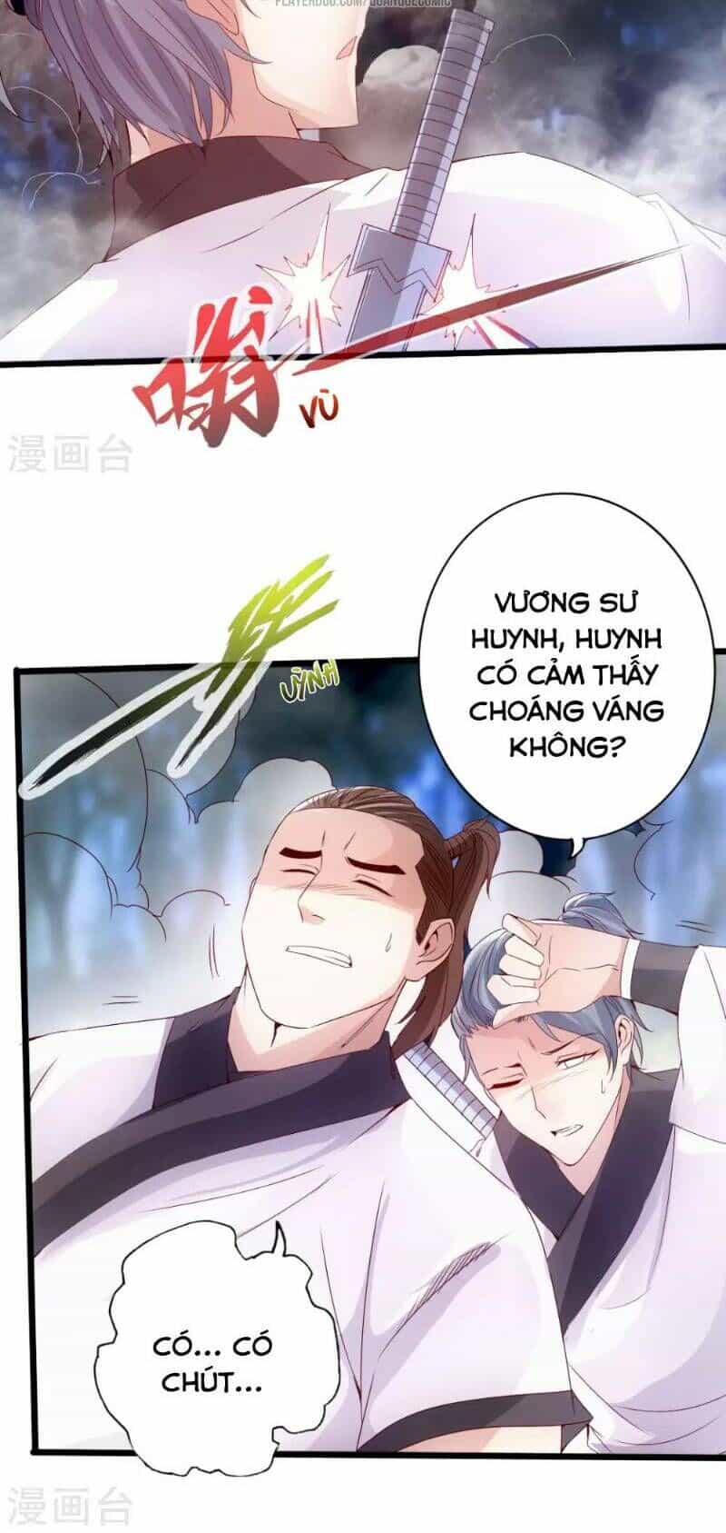 Tiên Võ Đế Tôn - Chương 28 - ảnh 6