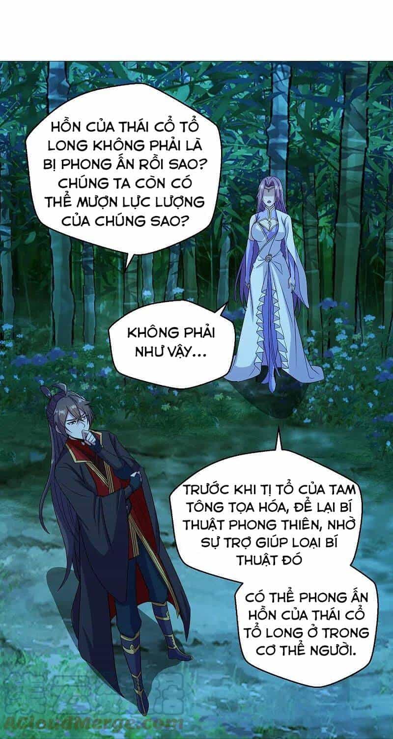 Tiên Võ Đế Tôn - Chương 280 - ảnh 15