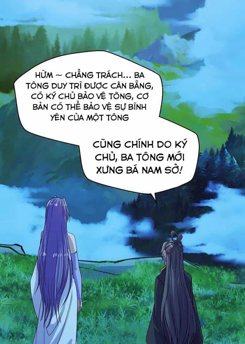 Tiên Võ Đế Tôn - Chương 280 - ảnh 20