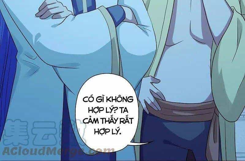 Tiên Võ Đế Tôn - Chương 281 - ảnh 21