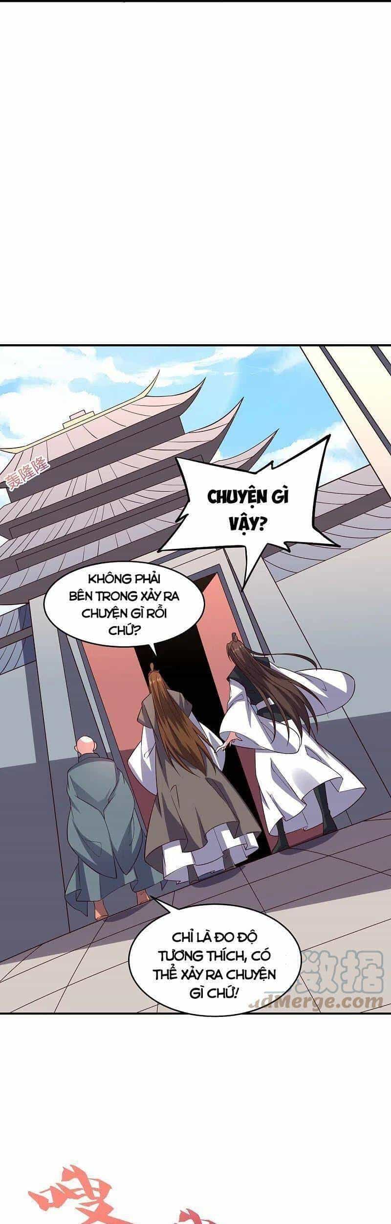 Tiên Võ Đế Tôn - Chương 281 - ảnh 65