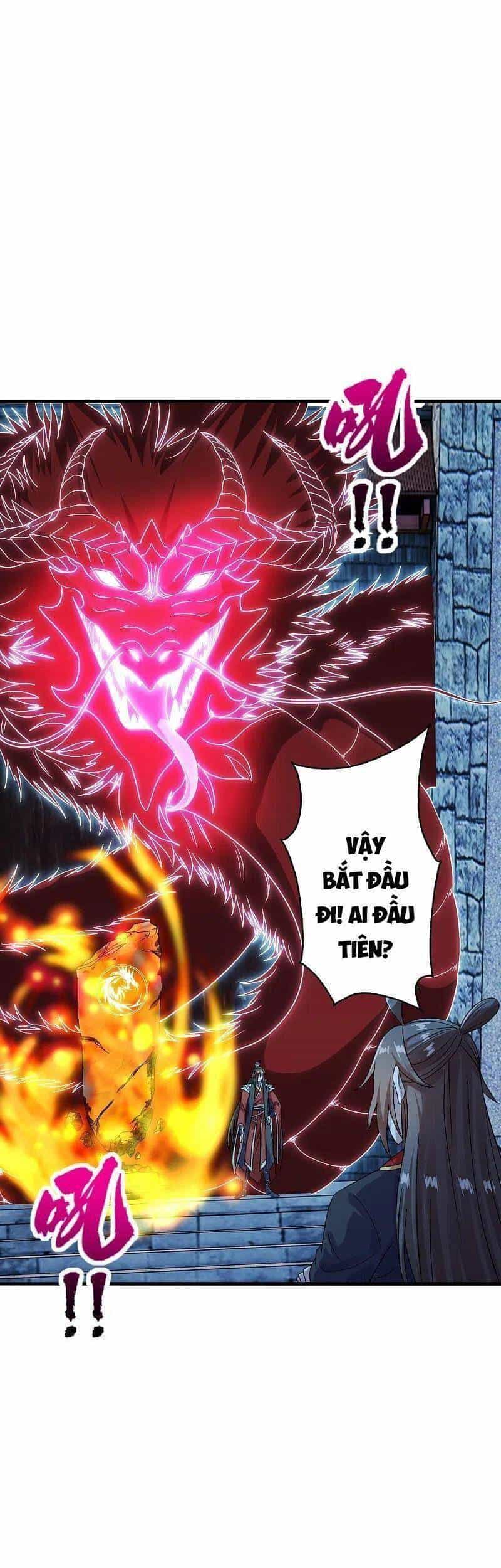 Tiên Võ Đế Tôn - Chương 281 - ảnh 7