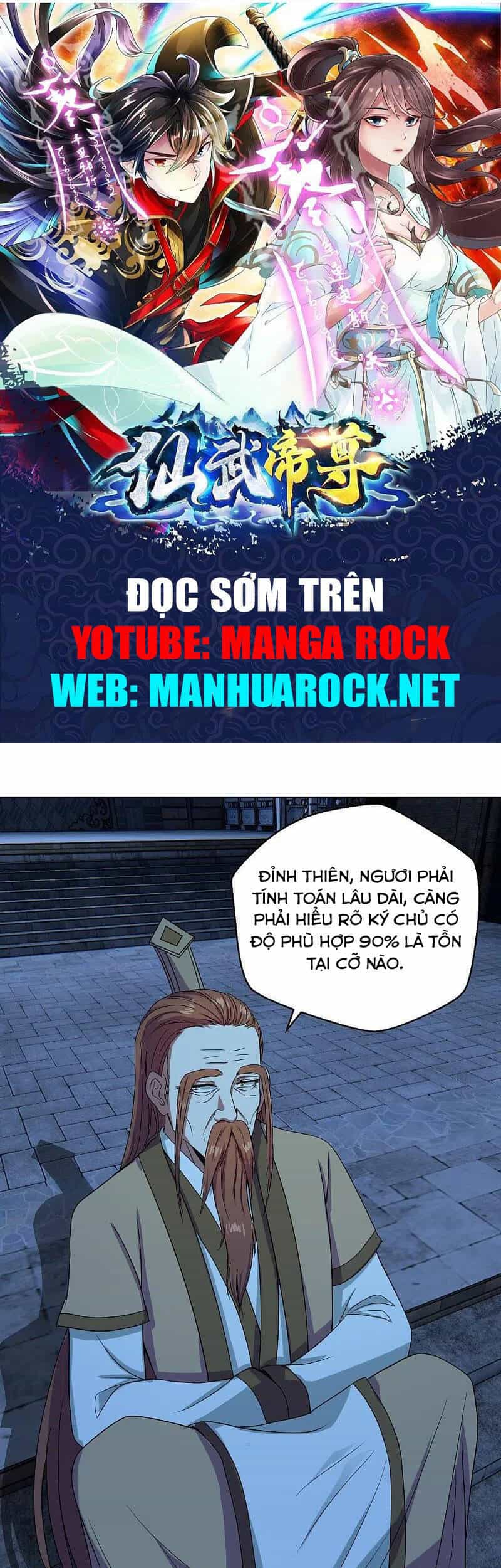 Tiên Võ Đế Tôn - Chương 283 - ảnh 1