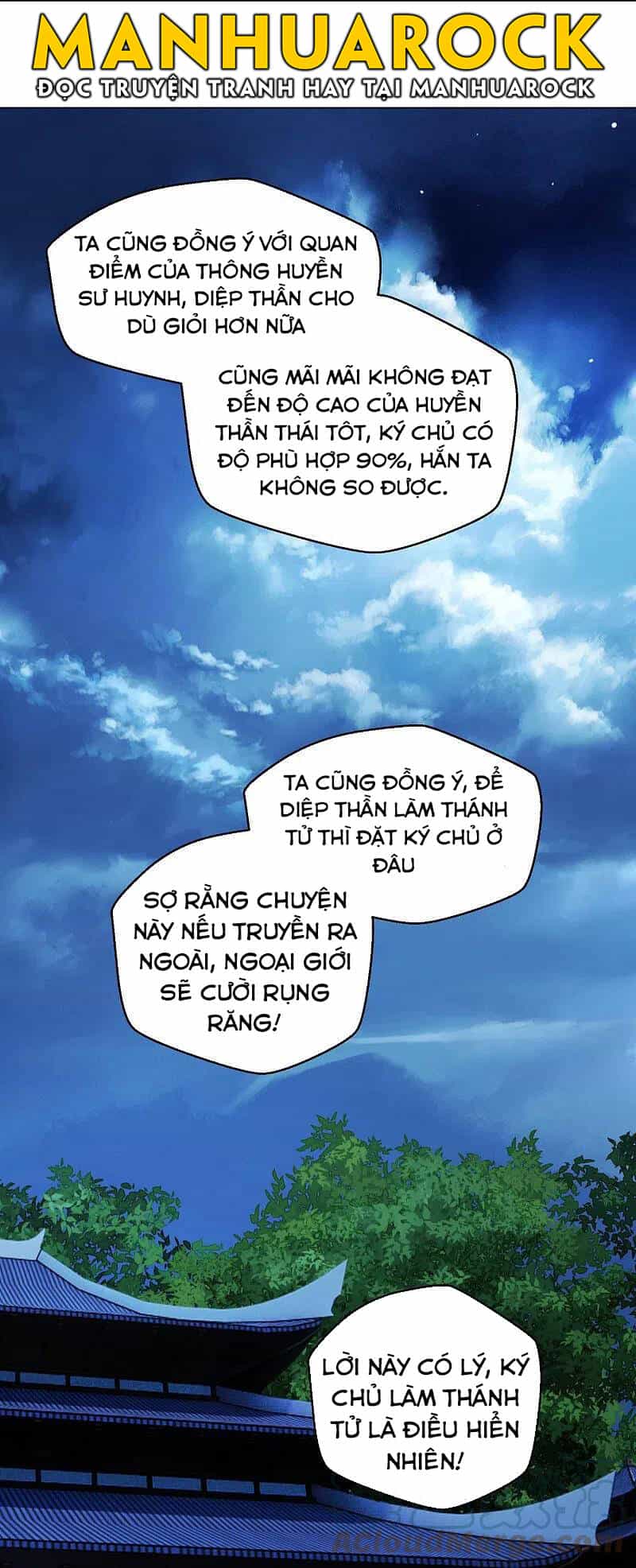Tiên Võ Đế Tôn - Chương 283 - ảnh 22