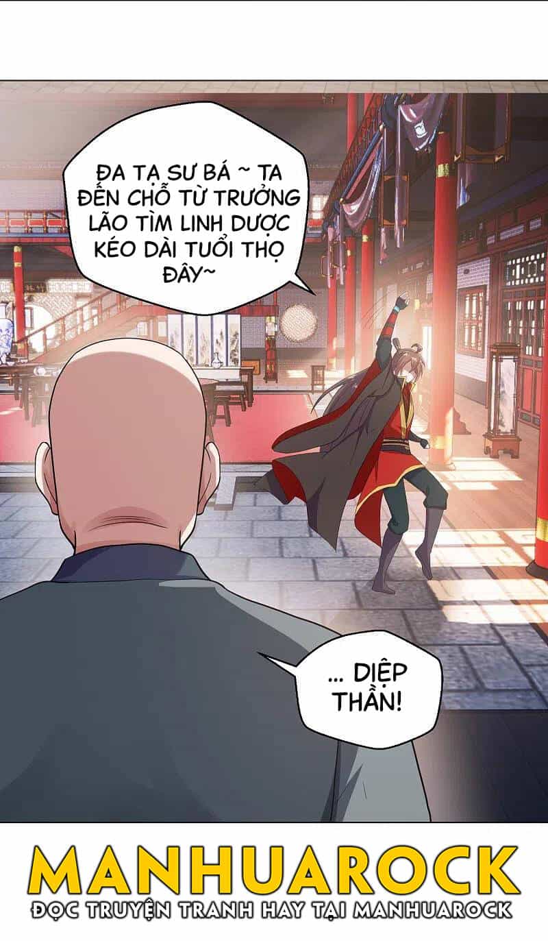 Tiên Võ Đế Tôn - Chương 283 - ảnh 34