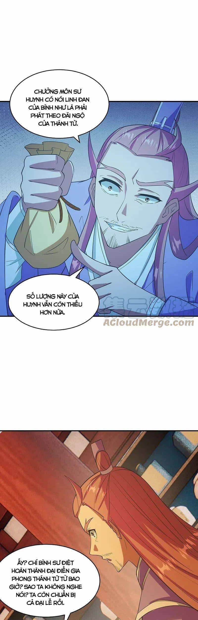 Tiên Võ Đế Tôn - Chương 284 - ảnh 24