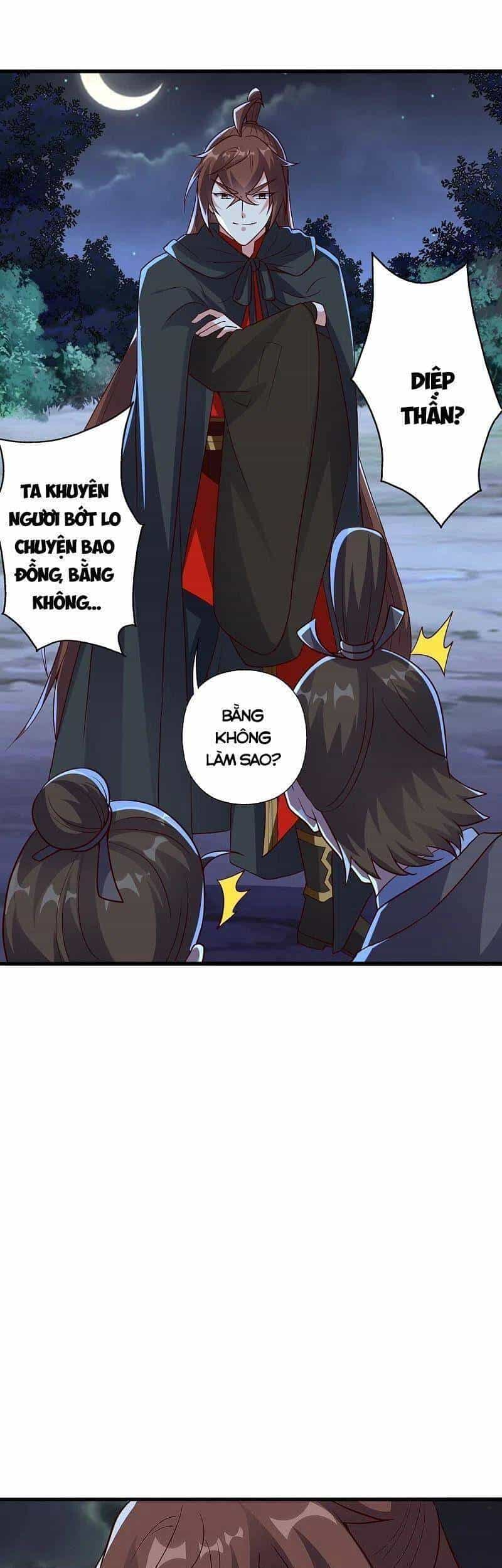 Tiên Võ Đế Tôn - Chương 284 - ảnh 50