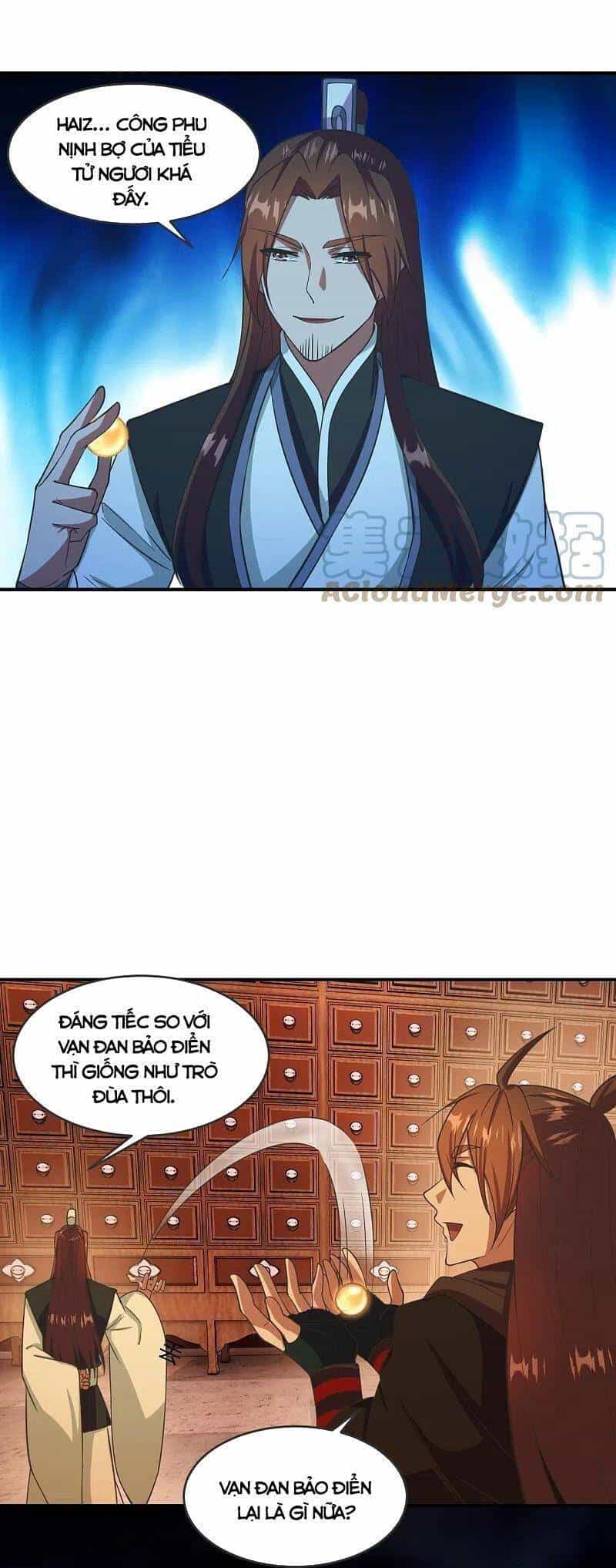 Tiên Võ Đế Tôn - Chương 284 - ảnh 9